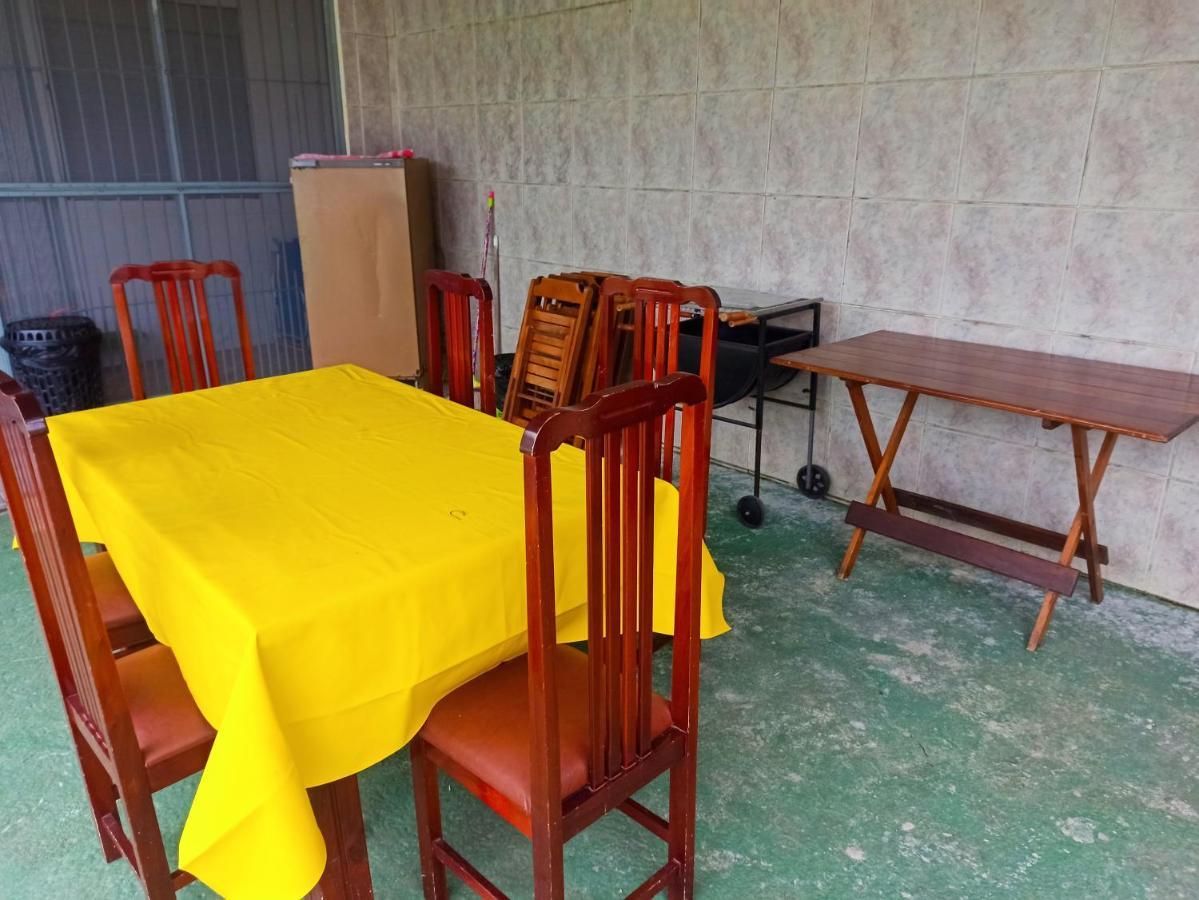 Casa Em Maranduba Ubatuba Villa Kültér fotó