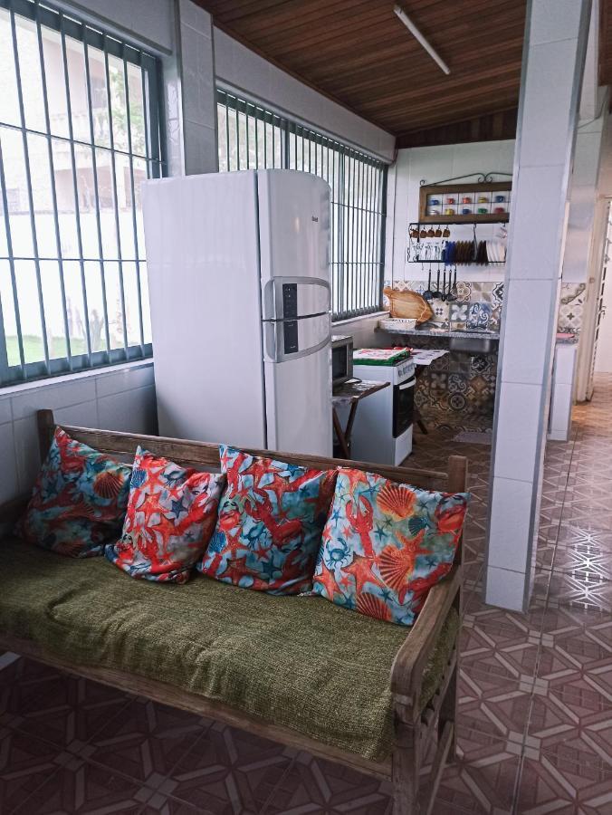 Casa Em Maranduba Ubatuba Villa Kültér fotó