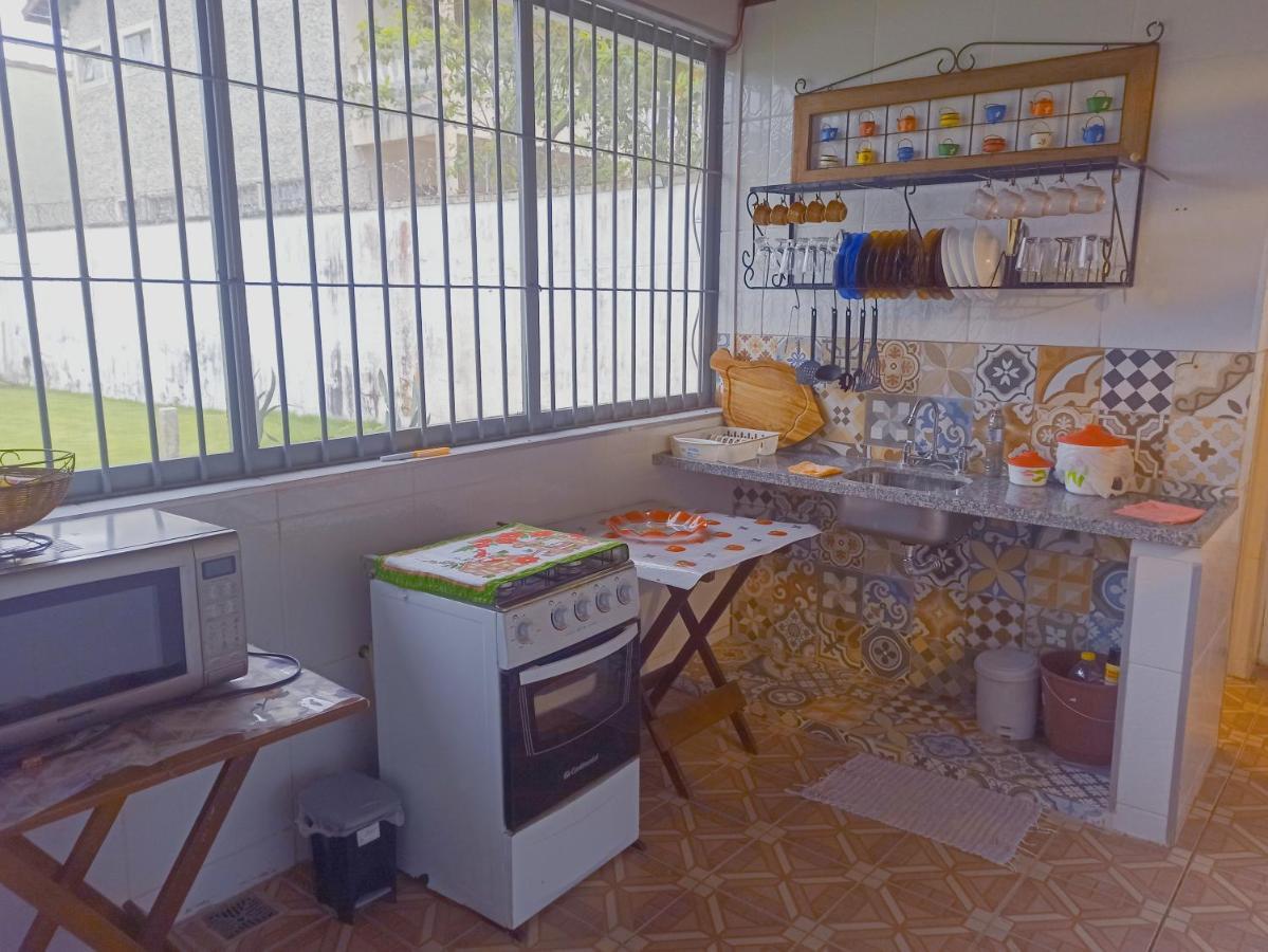 Casa Em Maranduba Ubatuba Villa Kültér fotó
